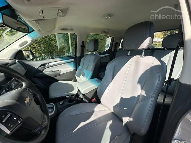 Chevrolet Colorado 2.8td Ltz 4wd 2020 Usado en Autoadvice Autos Usados