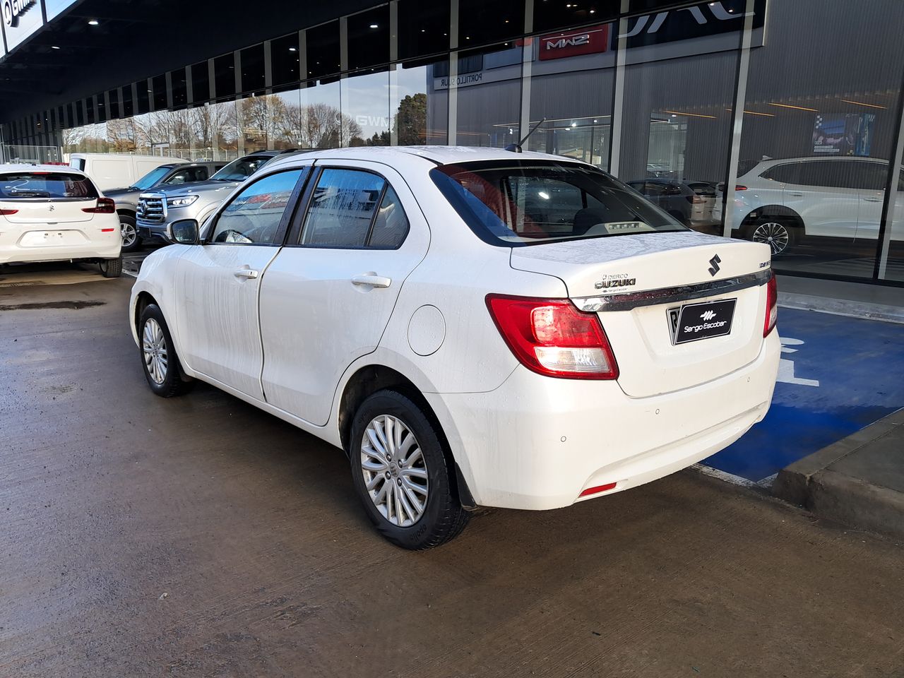 Suzuki Dzire Dzire Sedan 1.2 2022 Usado  Usado en Webautos.cl