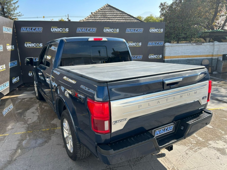 Ford F-150 Platinium 4x4 2021 Usado  Usado en Webautos.cl