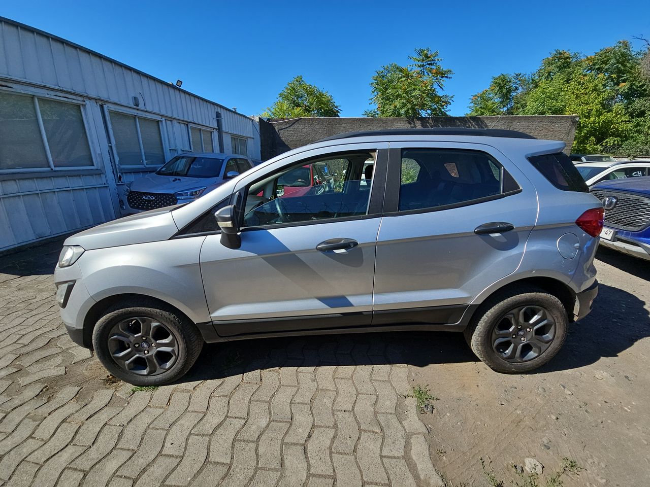 Ford Ecosport Ecosport S 1.5 2019 Usado en Usados de Primera - Sergio Escobar