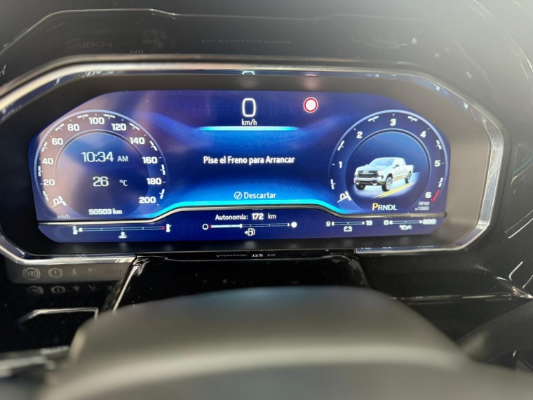 Chevrolet Silverado 5.3 Auto Lt Trail Boss Dc 4wd R 2024 Usado en Automotriz Olea Flaño