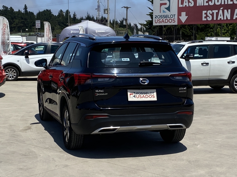 Gac motor Gs4 Gs4 Power 1.5 Aut 2023 Usado en Rosselot Usados
