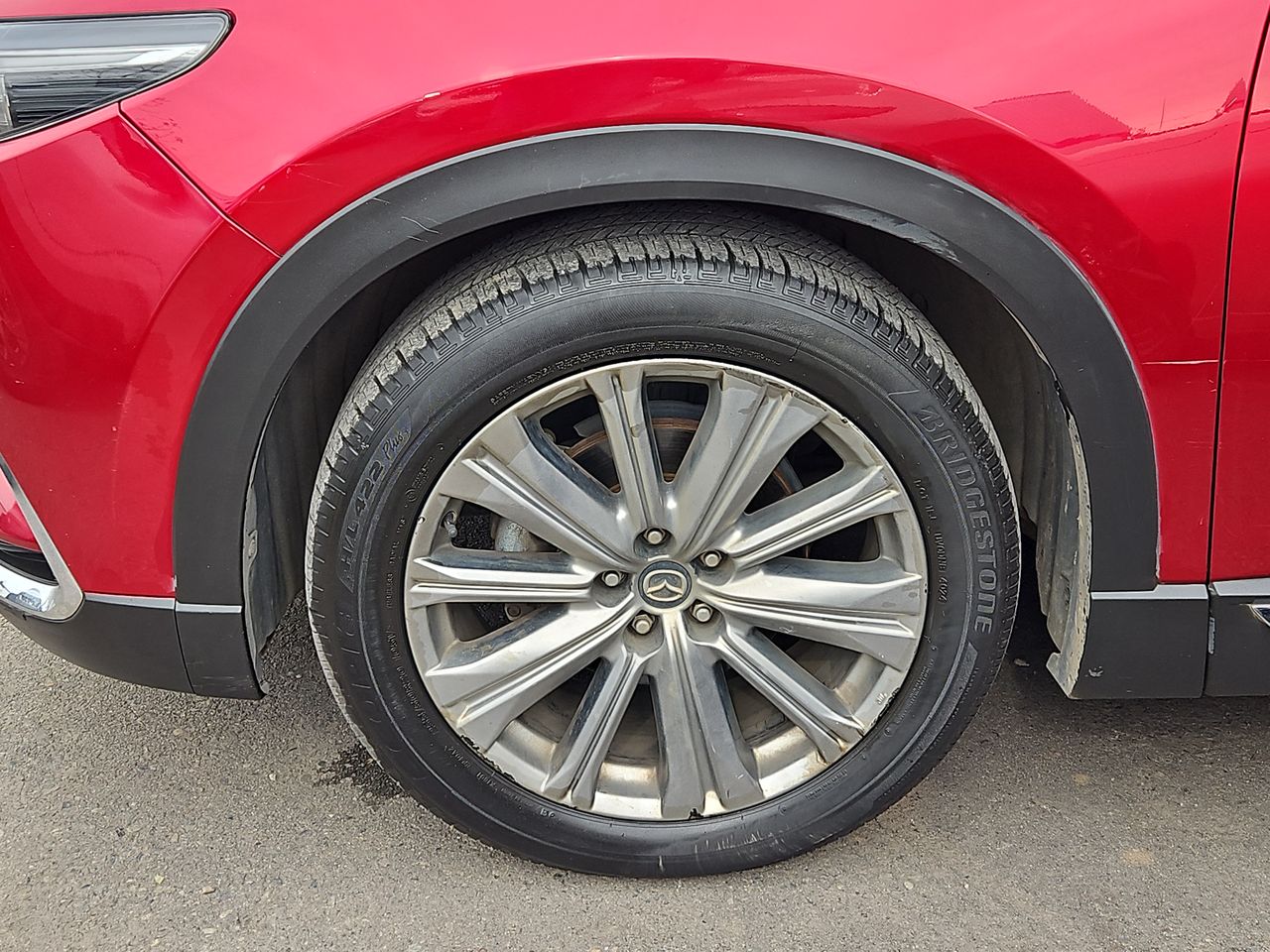 MAZDA CX-9 CX9 4X4 2.5 AT - 2022