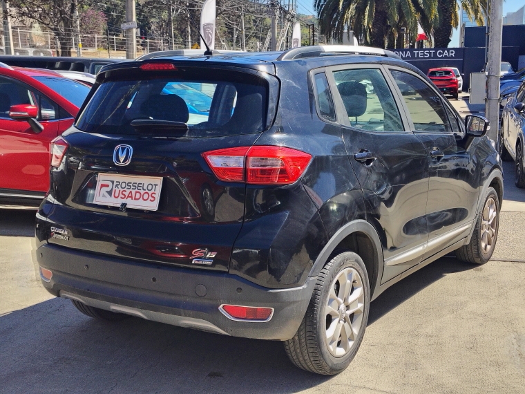 Changan Cs15 Cs15 Hb 1.5 2021 Usado en Rosselot Usados