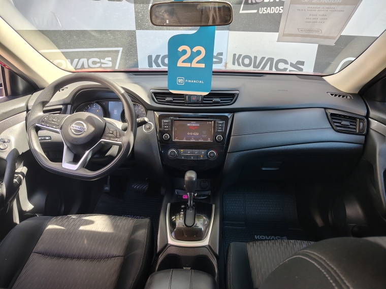Nissan X-trail 2.5 Cvt Sense At 2023 Usado  Usado en Kovacs Usados
