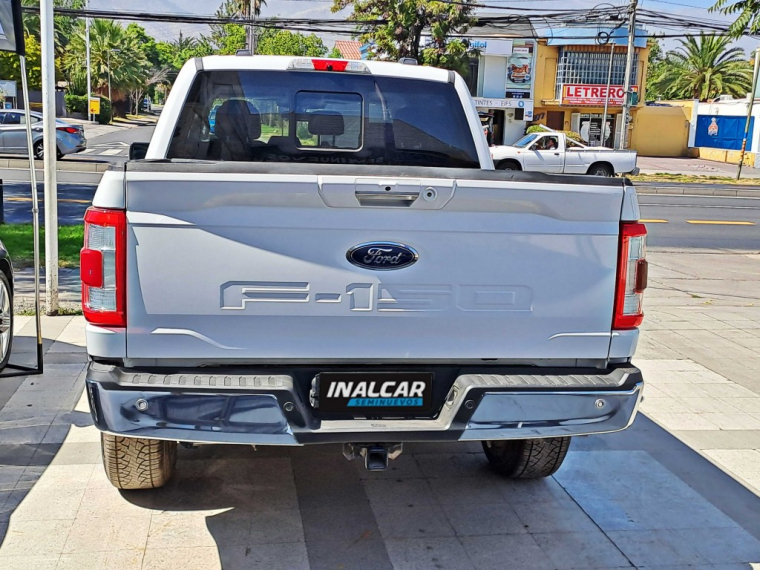 Ford F-150 Lariat 4x4 5.0 At 2023 Usado  Usado en Webautos.cl