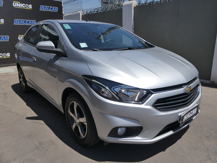 Chevrolet Prisma Ltz 1.4 2019 Usado  Usado en Webautos.cl