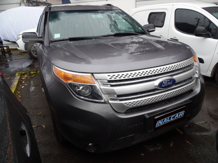Ford Explorer At 2014 Usado  Usado en Webautos.cl