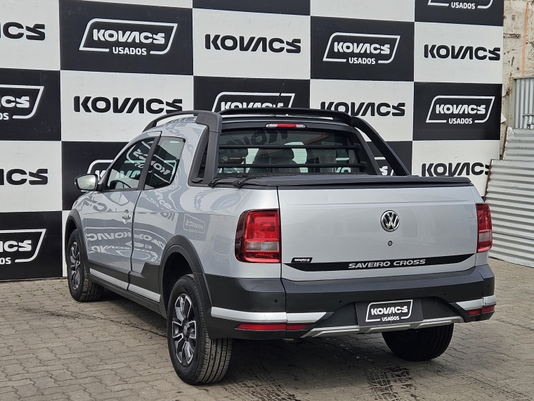 Volkswagen Saveiro Cross Mt 2022 Usado  Usado en Kovacs Usados