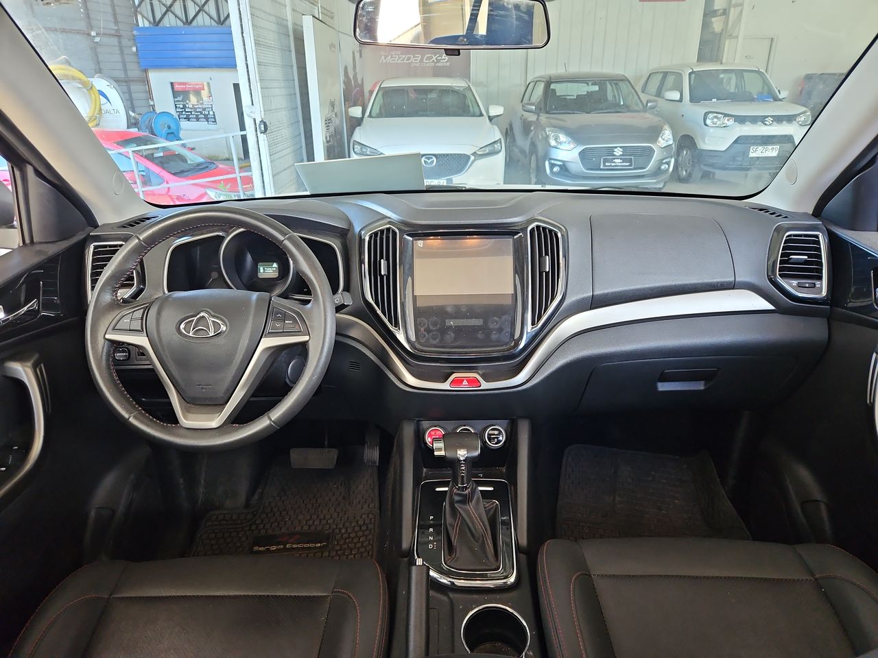 Changan Cx70 Cx70 T 1.5 Aut 2022 Usado en Usados de Primera - Sergio Escobar