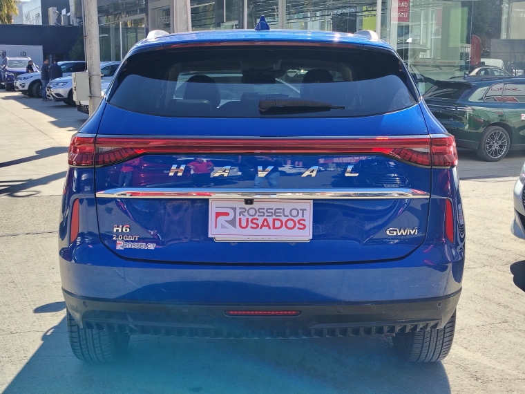 Haval H6 H6 Turbo Dct 2.0 Aut 2022 Usado en Rosselot Usados