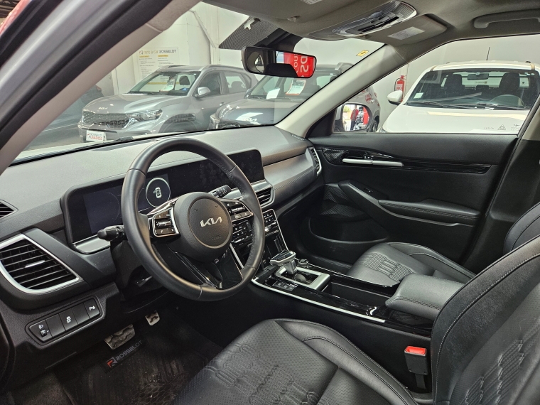 Kia Seltos Seltos Ex Turbo Gdi 1.4 Aut 2025 Usado en Rosselot Usados