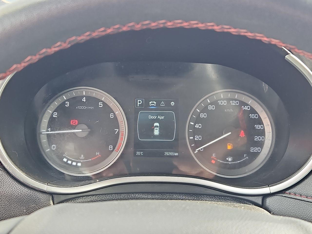 Changan Cs55 Cs55 Luxury 1.5 Aut 2023 Usado en Usados de Primera - Sergio Escobar