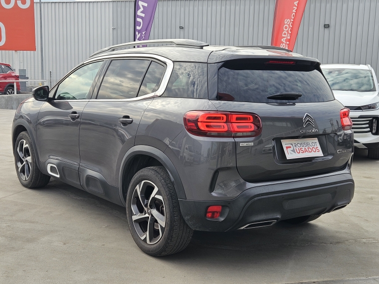 Citroen C-5 C5 Aircross Hdi 1.5 Aut 2020 Usado en Rosselot Usados
