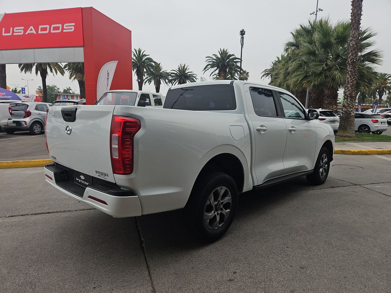 Great wall Poer Poer 2.0 2023 Usado en Usados de Primera - Sergio Escobar