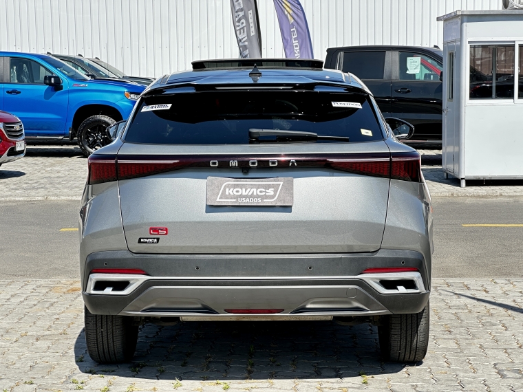 Omoda C5 1.5 T Luxury At 2025 Usado  Usado en Kovacs Usados