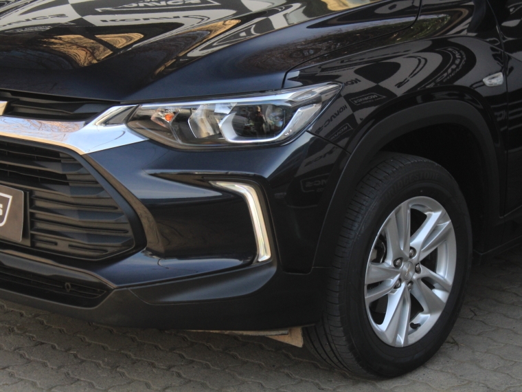 Chevrolet Tracker 1.2 Ls Mt 2023 Usado  Usado en Webautos.cl