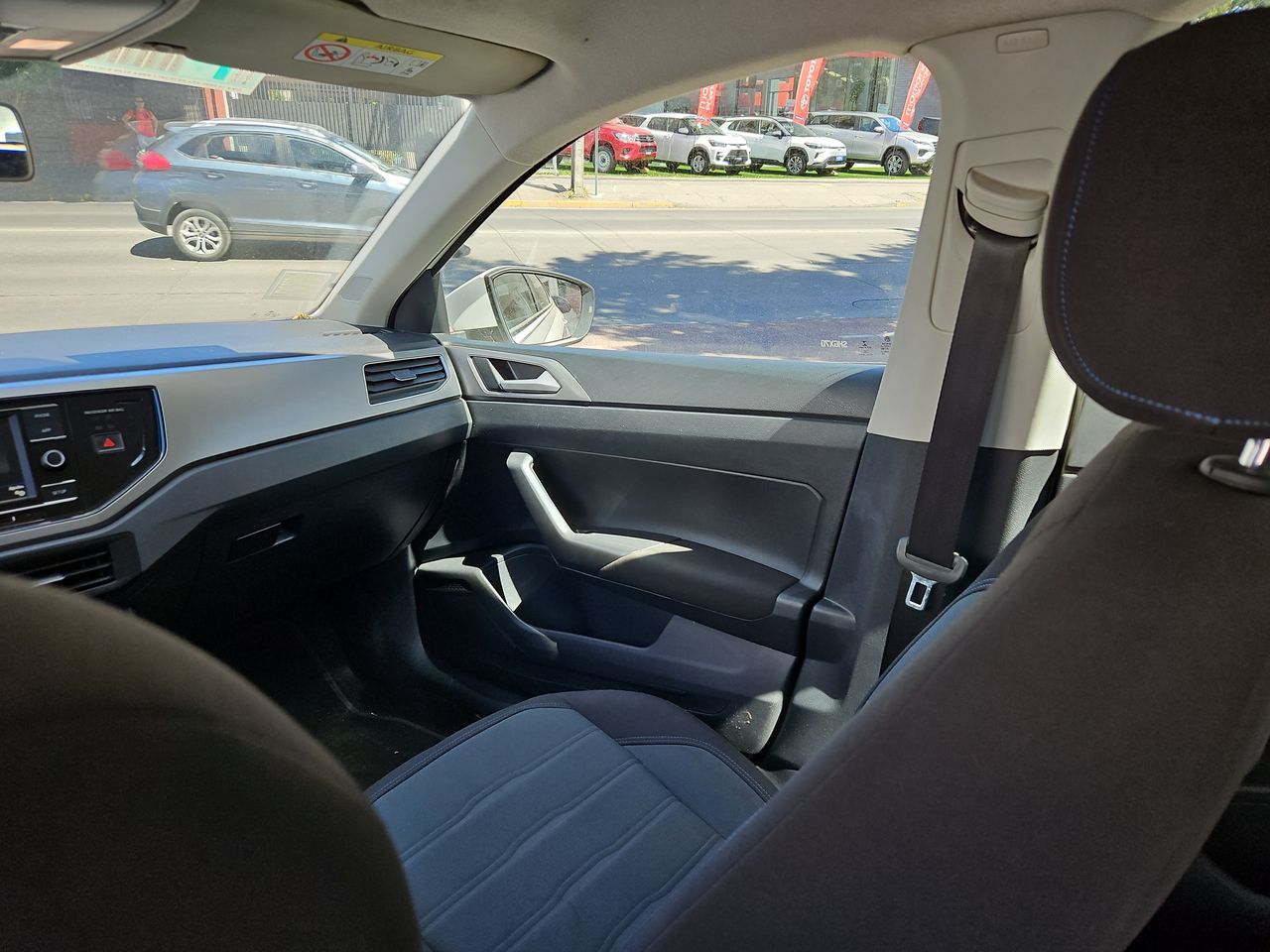 Volkswagen Nivus Nivus Tsi 1.0 Aut 2023 Usado en Usados de Primera - Sergio Escobar