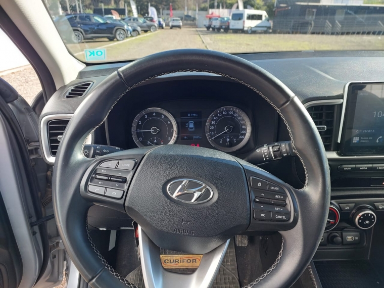 Hyundai Venue 1.6 Qx Value Mt 2022 Usado  Usado en Webautos.cl