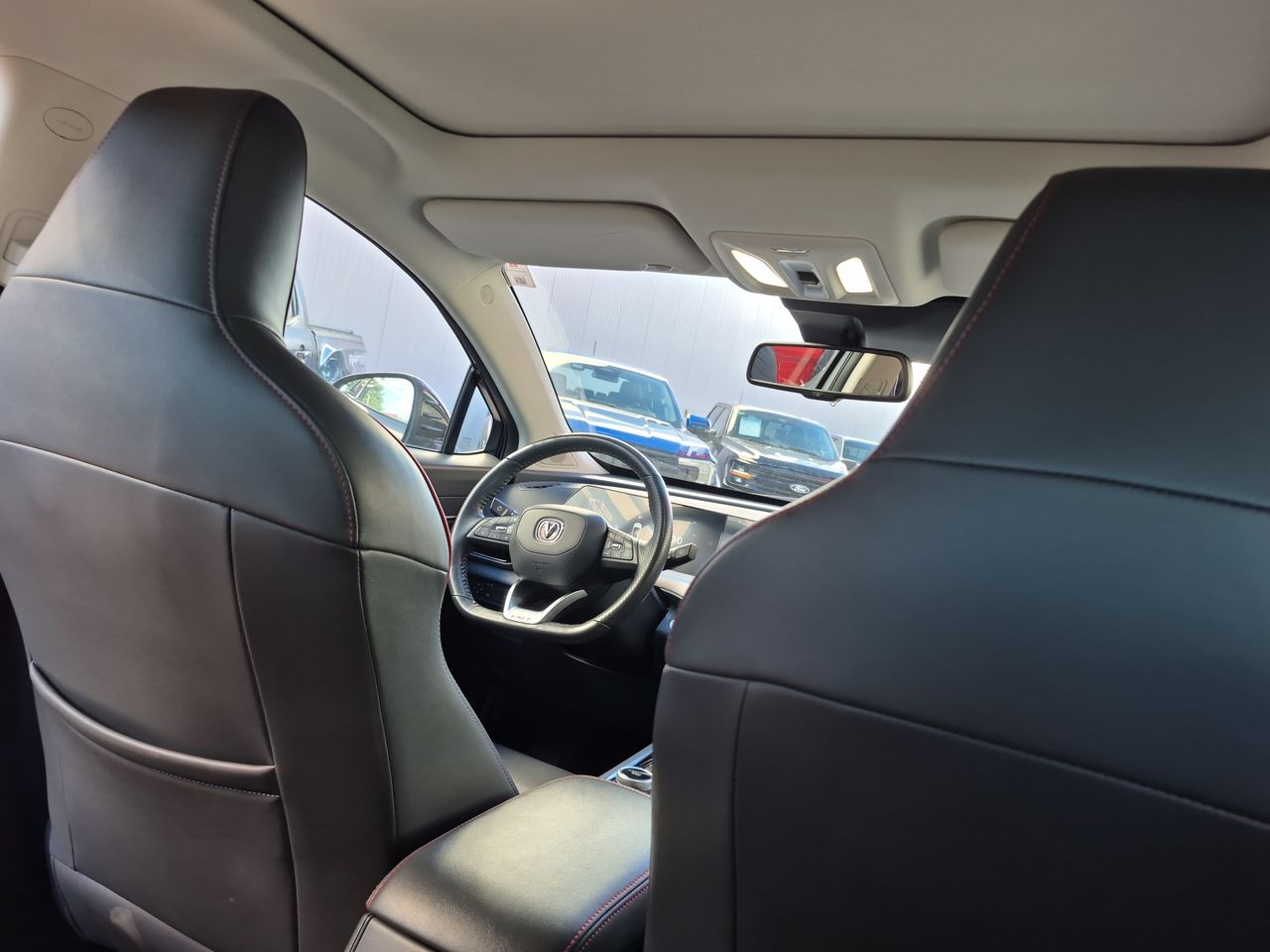 Changan Uni-t Uni T Turbo 1.5 Aut 2022 Usado en Usados de Primera - Sergio Escobar