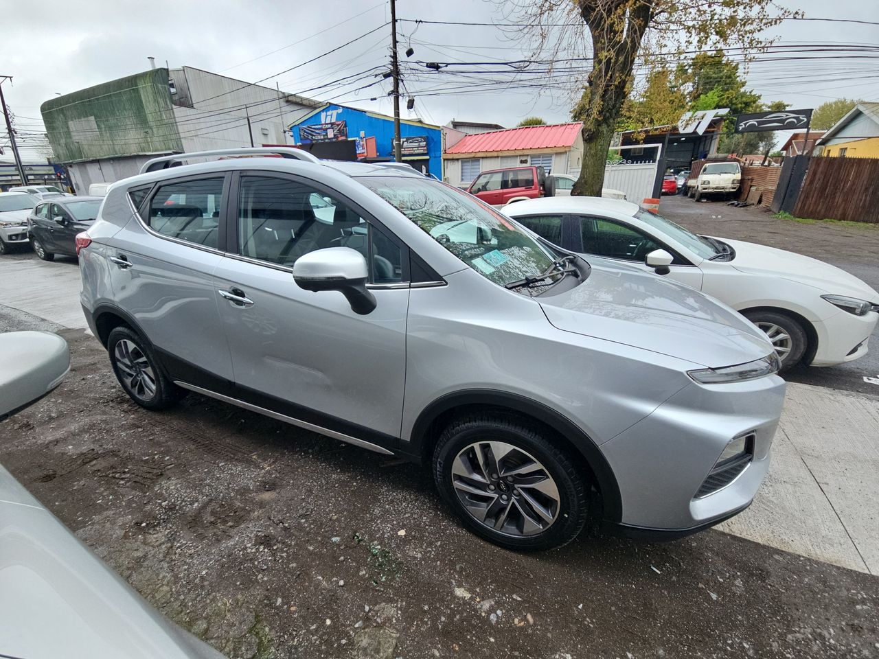 Jac Js3 Js3 Cvt 1.6 Aut 2023 Usado en Usados de Primera - Sergio Escobar