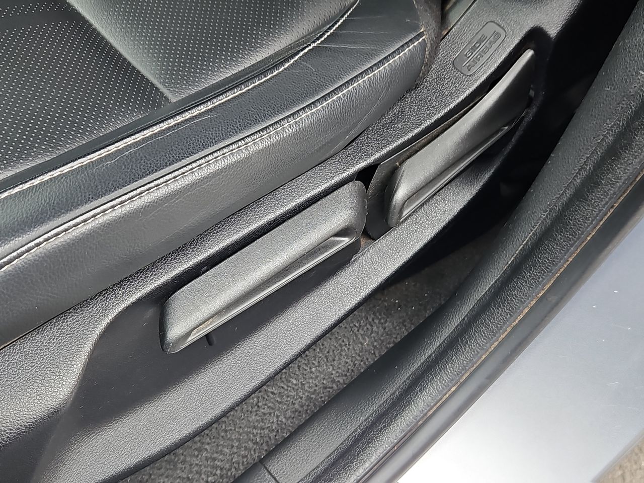 Honda Hr-v Hr V Ex 1.5 Aut 2025 Usado en Usados de Primera - Sergio Escobar