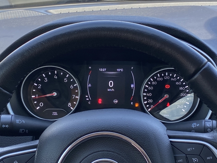 Jeep Compass Compass Sport 2.4 2021 Usado en Rosselot Usados