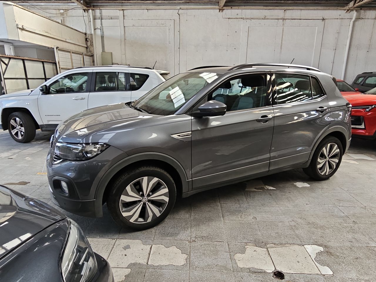 Volkswagen T-cross T Cross 1.6 2021 Usado en Usados de Primera - Sergio Escobar