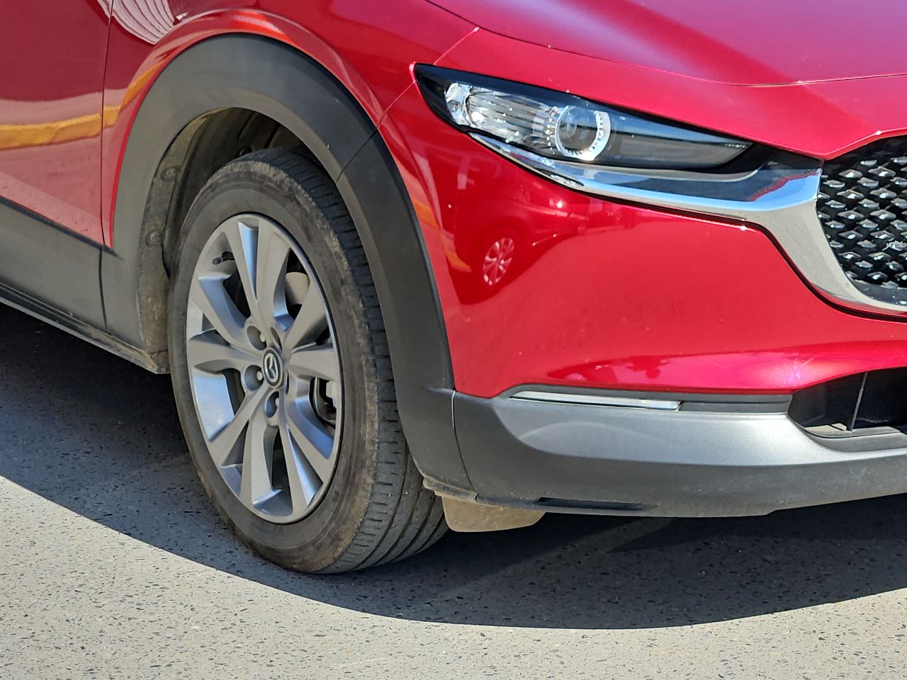 Mazda Cx-30 Cx30 4x2 2.0 Aut 2025 Usado en Usados de Primera - Sergio Escobar