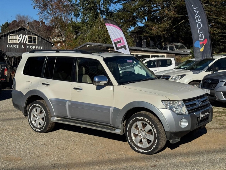Mitsubishi Montero Gls 2008 Usado en G Autos Automotriz - G Autos