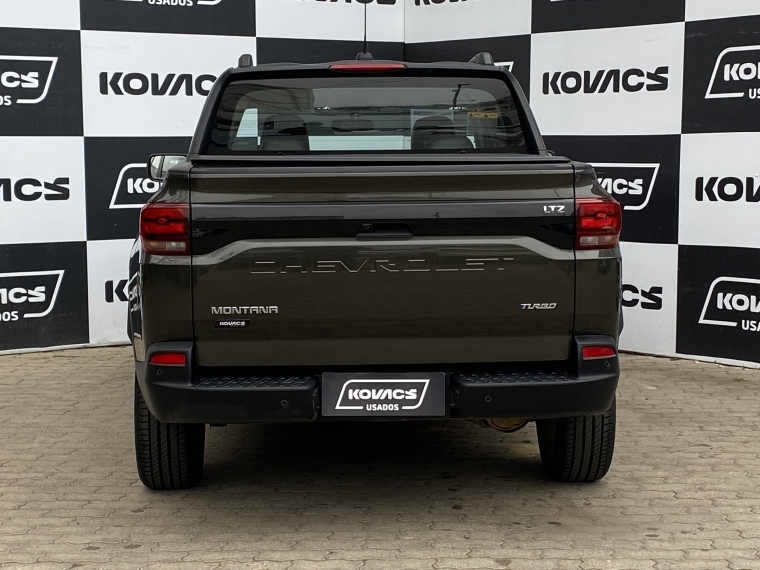 Chevrolet Montana 1.2 Ltz At 2025 Usado  Usado en Kovacs Usados