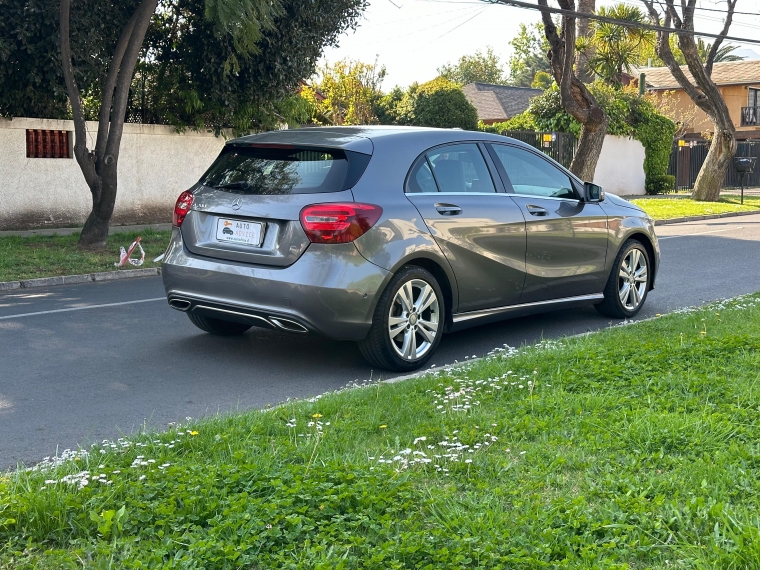 Mercedes benz A 200 . 2016  Usado en Auto Advice