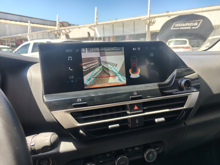 Citroen C-4 C4 Bluehdi 1.5 Aut 2025 Usado  Usado en Kovacs Usados