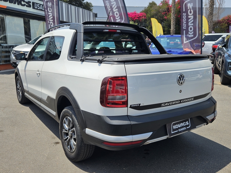 Volkswagen Saveiro Cross 2020 Usado  Usado en Kovacs Usados