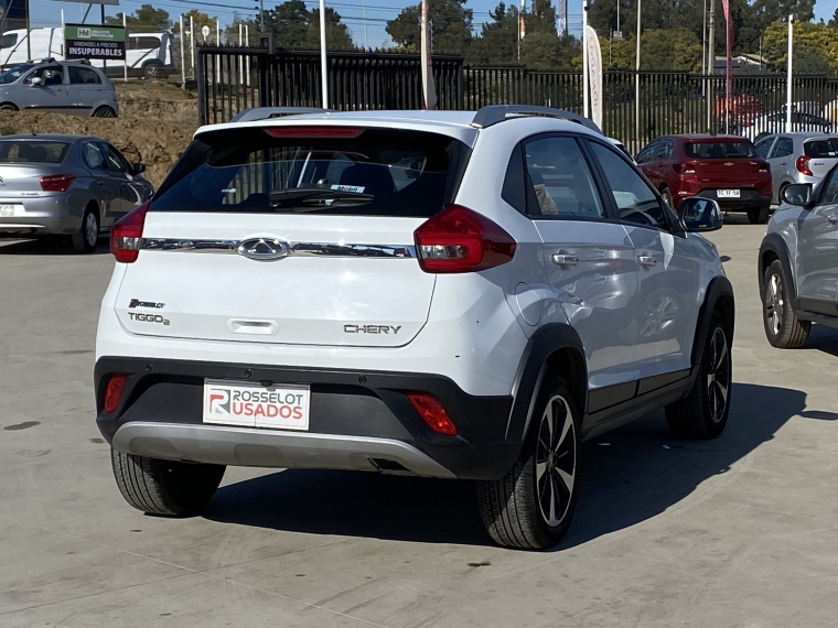 Chery Tiggo 2 Tiggo 2 Glx 1.5 2021 Usado en Rosselot Usados