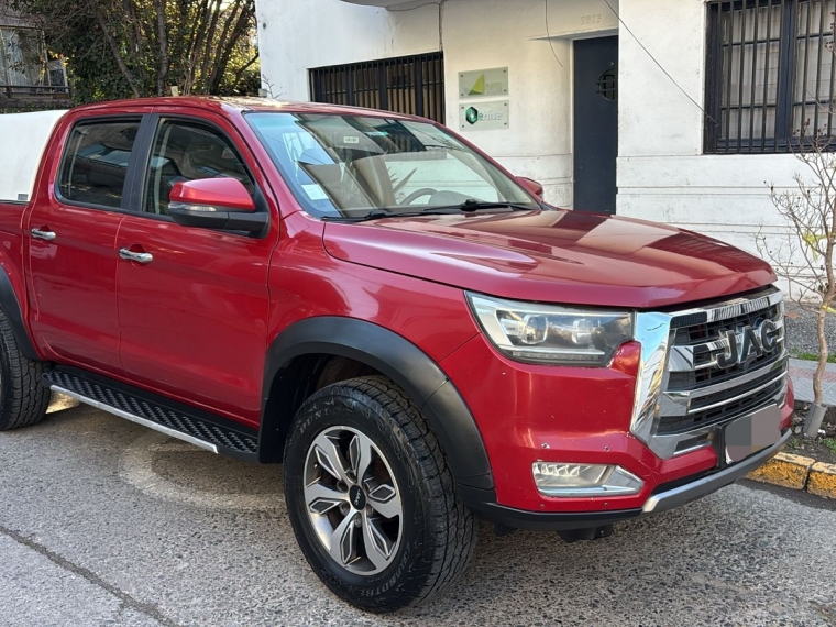 JAC T8 Ce2.0Cc — foto 3 de 12