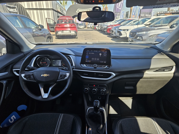 Chevrolet Tracker Tracker 1.2t Ltz Mt P 2023 Usado  Usado en Kovacs Usados