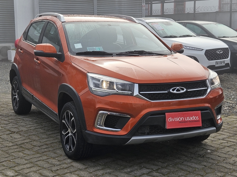 Chery Tiggo 2 Tiggo 2 1.5 2023 Usado en Rosselot Usados