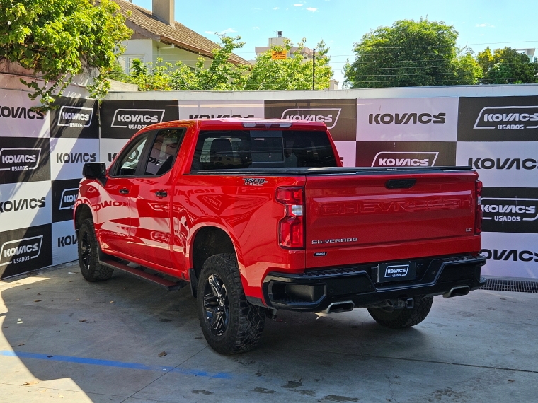Chevrolet Silverado 5.3  Cc Lt Tb  At 2023 Usado  Usado en Kovacs Usados