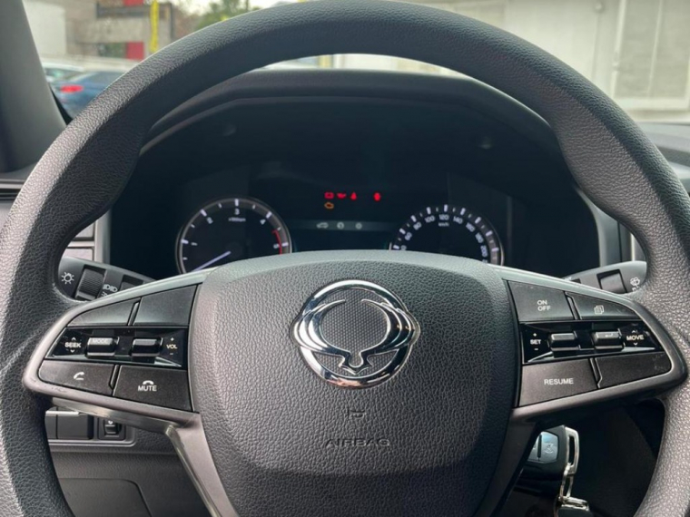 Ssangyong 147 2.2 Mt 4x4 Full 2022 Usado  Usado en Webautos.cl