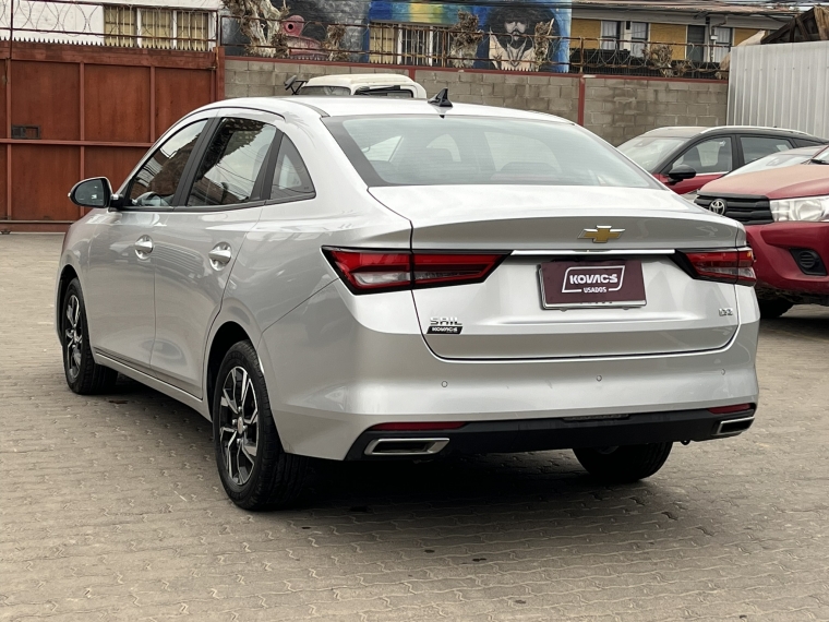Chevrolet Sail Nb Cvt 1.5 2024 Usado  Usado en Kovacs Usados