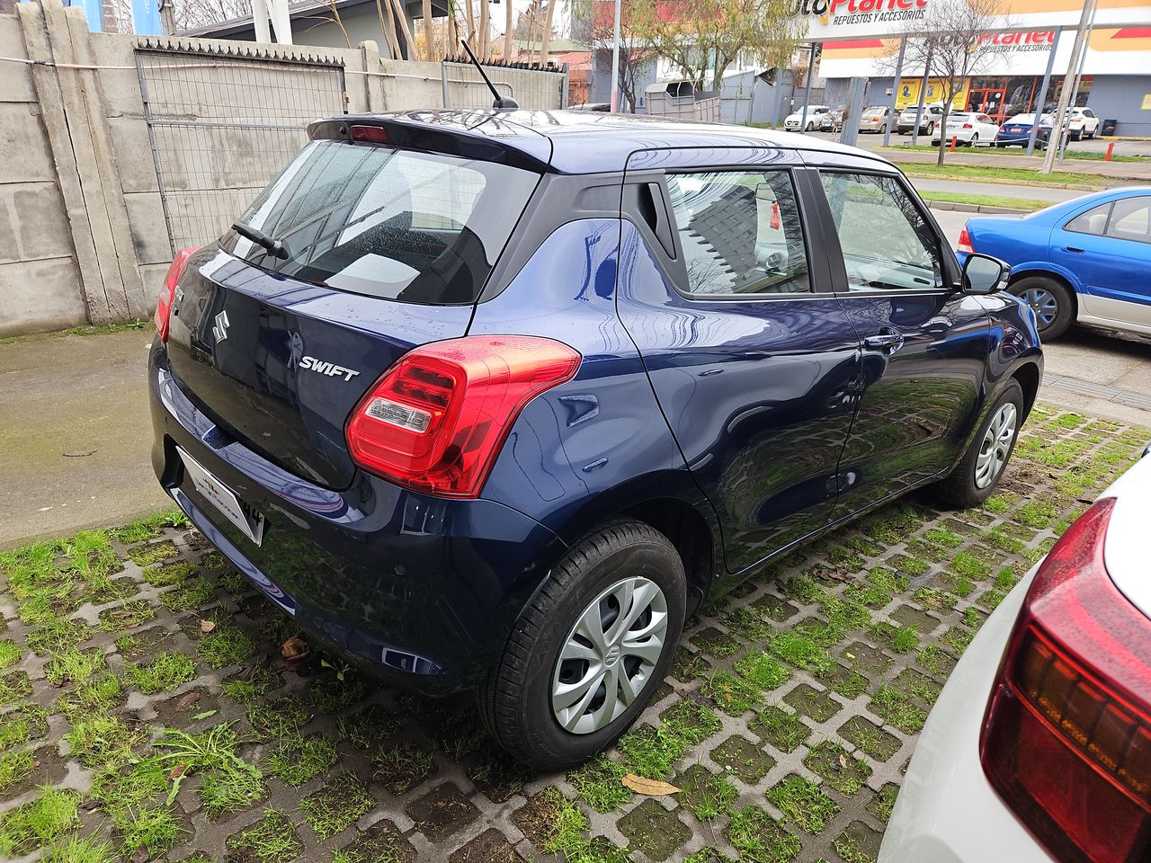 Suzuki Swift Swift 4x2 1.2 2025 Usado en Usados de Primera - Sergio Escobar