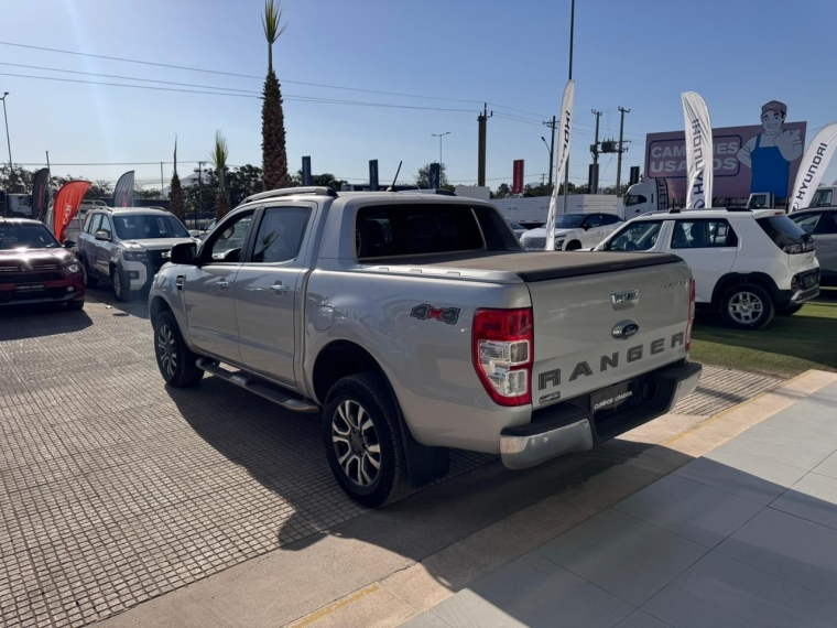 Ford Ranger Limited 4x4 3.2 Aut 2024 Usado  Usado en Webautos.cl