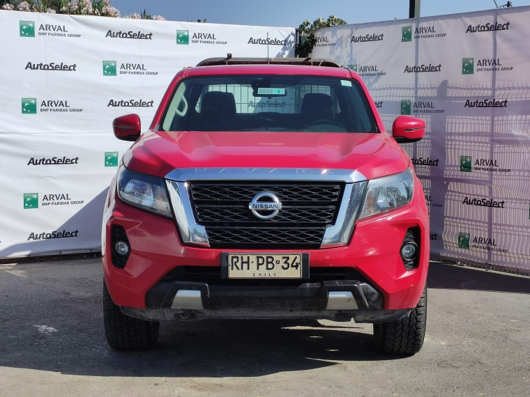 Nissan Navara D Cab Mt 4x4 2.3 2022 Usado  Usado en Autoselect Usados