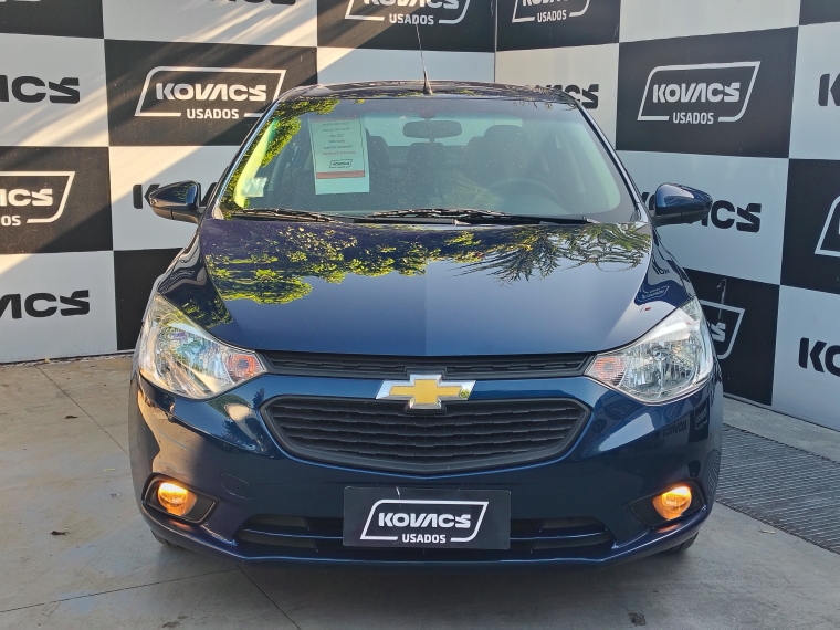Chevrolet Sail 1.5 Ls Mt 2022 Usado  Usado en Kovacs Usados