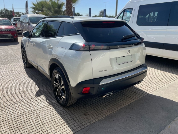 Peugeot 2008 1.2 Allure Pack Puretech 130 Mt 2022 Usado  Usado en Webautos.cl