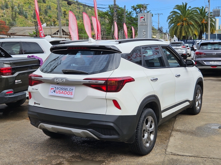 Kia Seltos Seltos Mpi 1.6 Aut 2022 Usado en Rosselot Usados