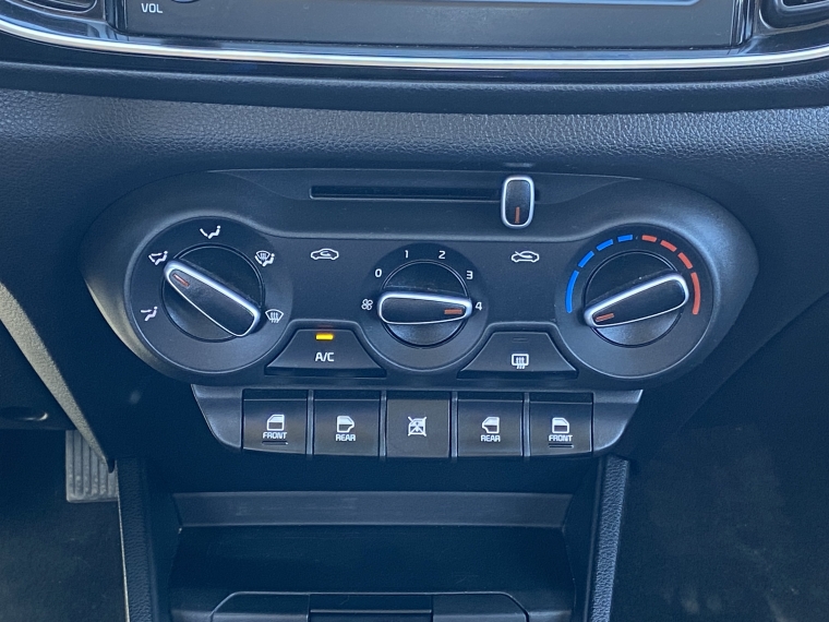 Kia Soluto Soluto Ex 1.4 2023 Usado en Rosselot Usados