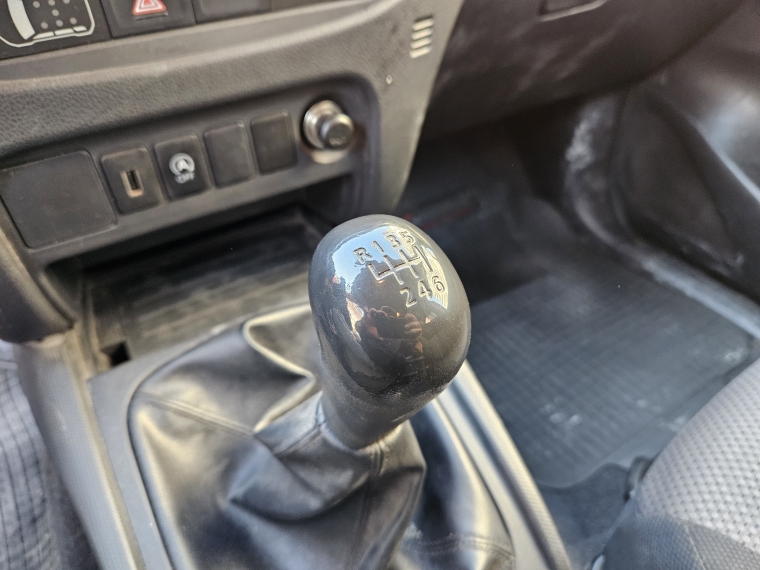 Mitsubishi Katana L200 Katana Crt 4x4 2.2 2024 Usado en Rosselot Usados