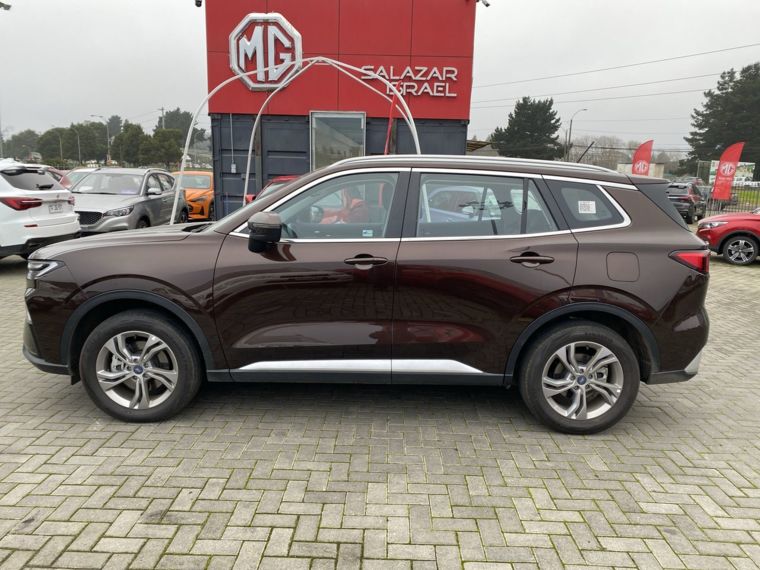Ford Maverick Maverick Lariat Fx4 4x4 2024 Usado  Usado en Webautos.cl